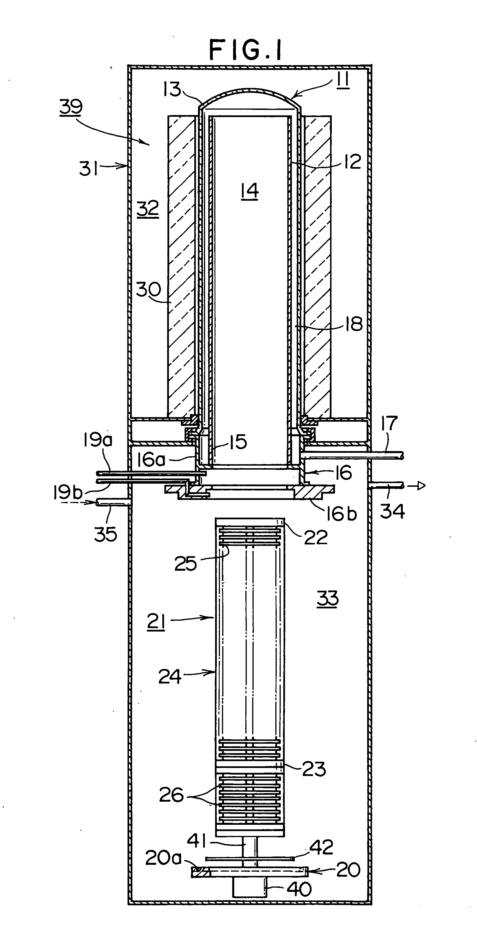 Substrate-processing apparatus and method of producing a semiconductor device
