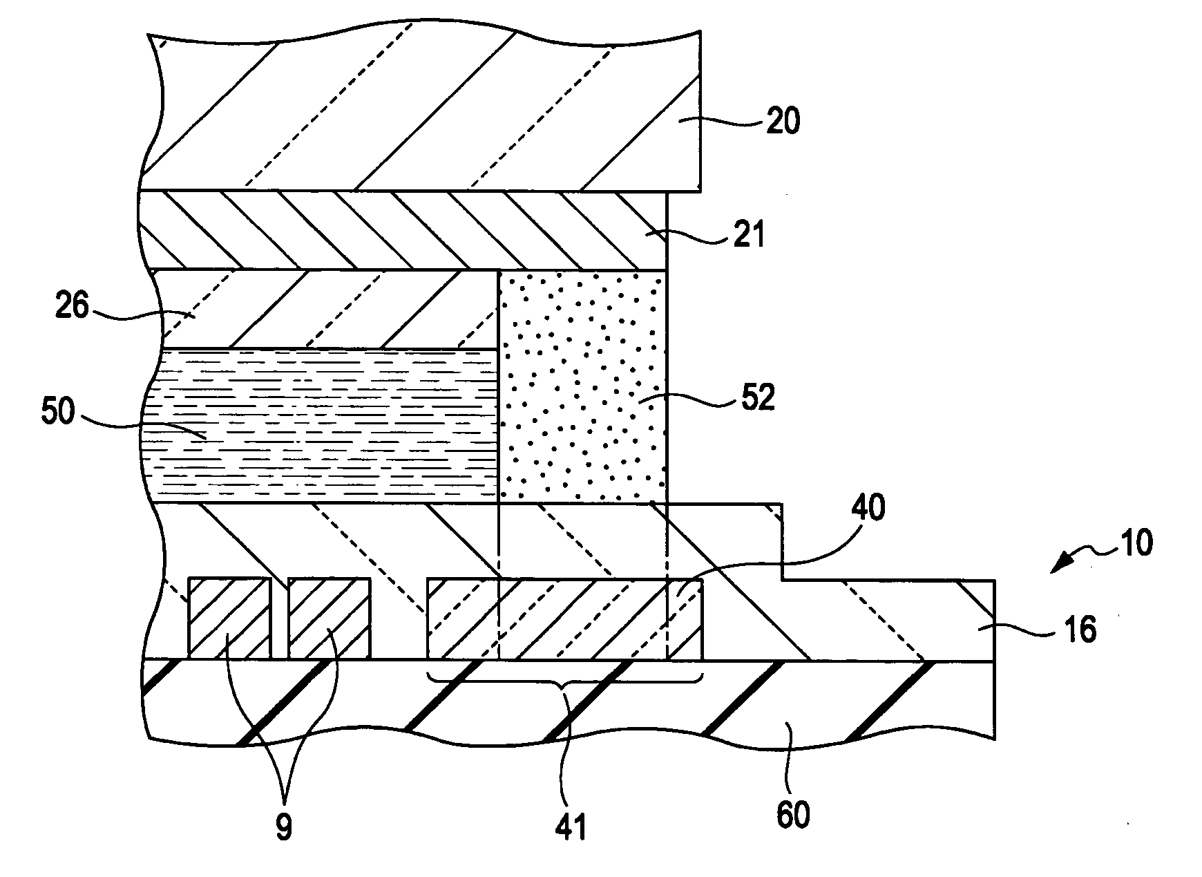 Electro-optical device, manufacturing method thereof, and electronic apparatus