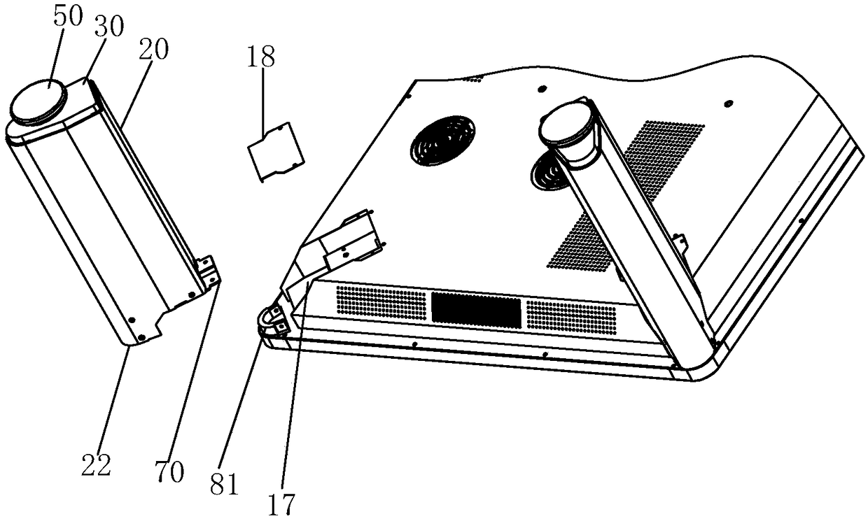 Liftable touch table