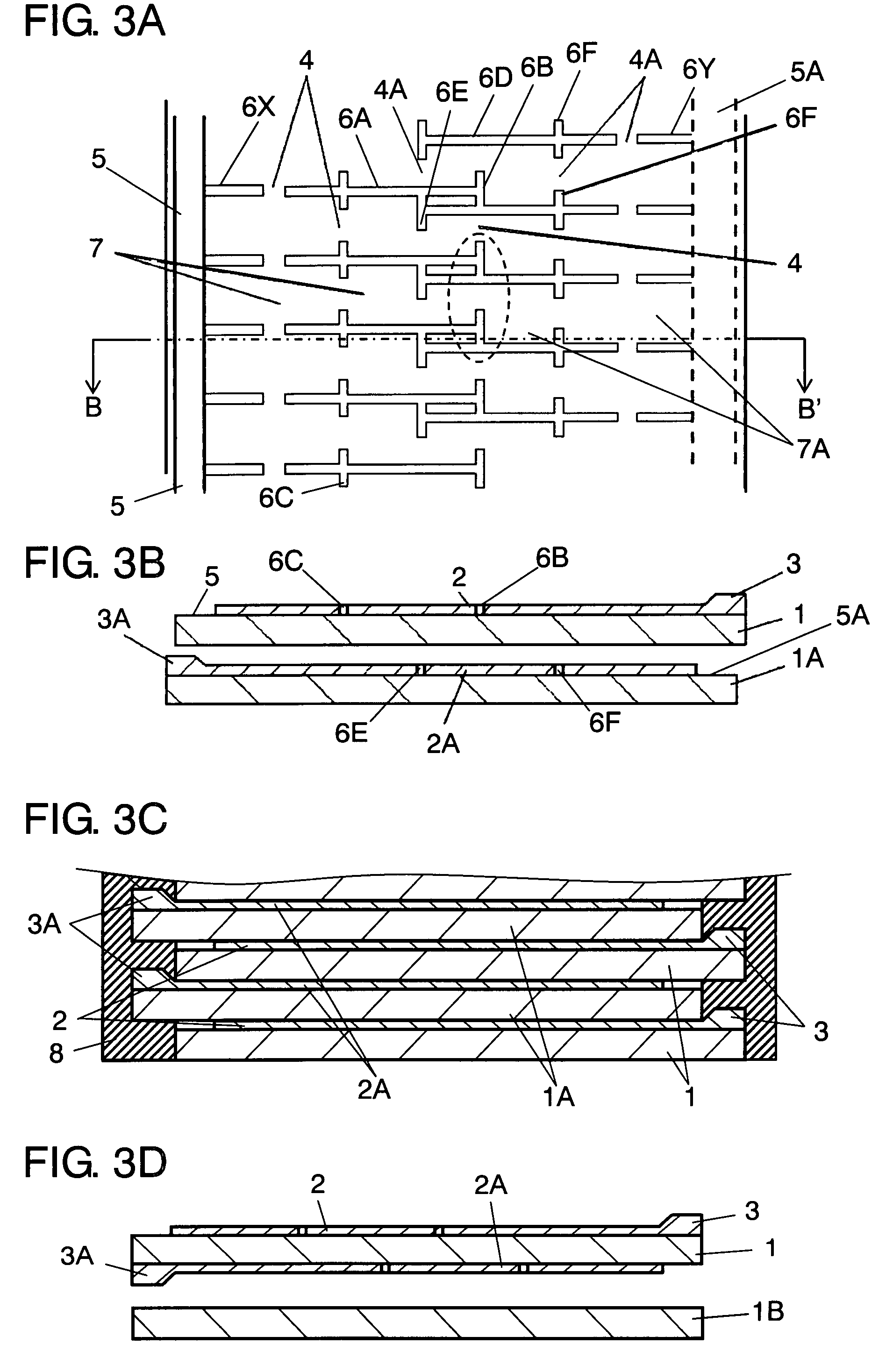 Metalized film capacitor and inverter smoothing capacitor for automobile