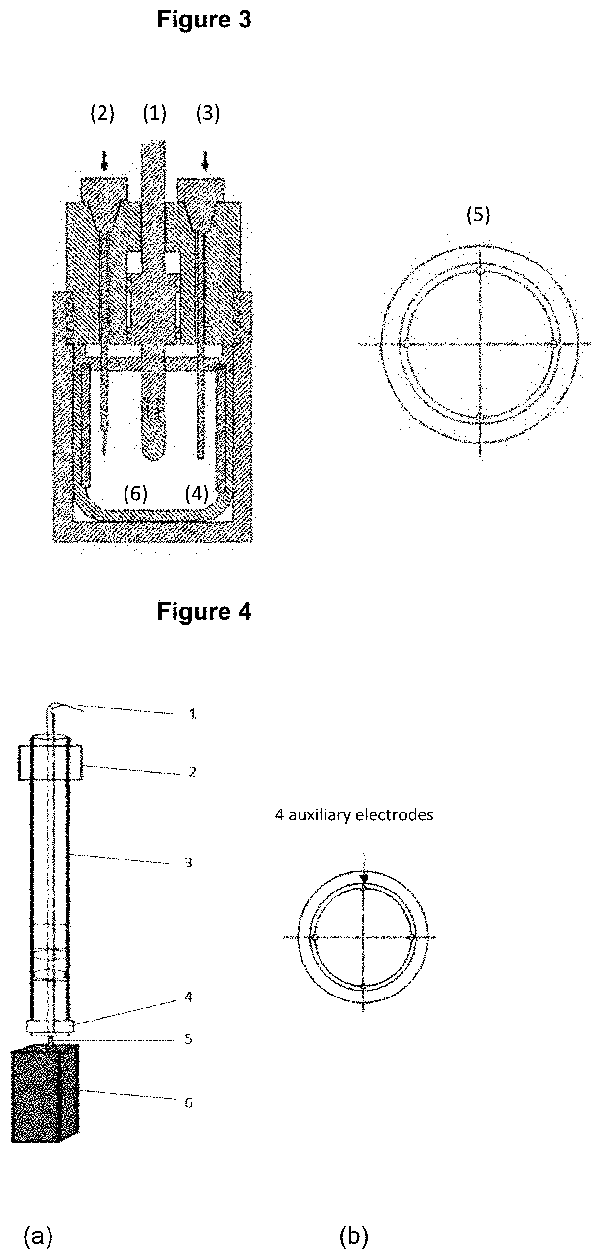 Rotating cylinder electrochemical cell