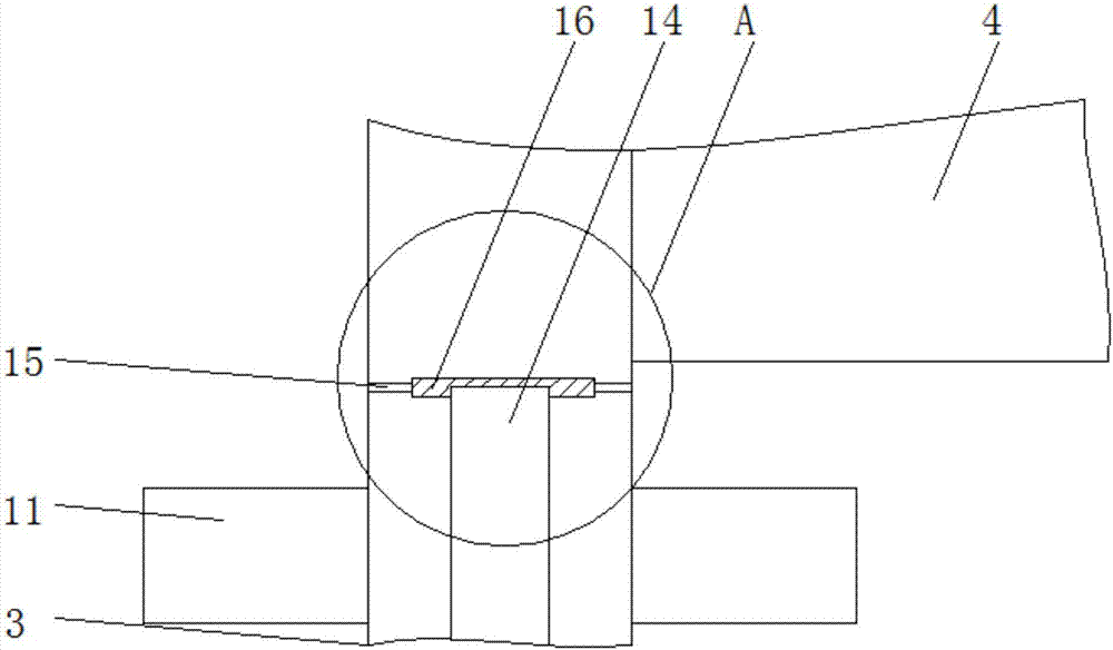 Ship water spraying side thrust device