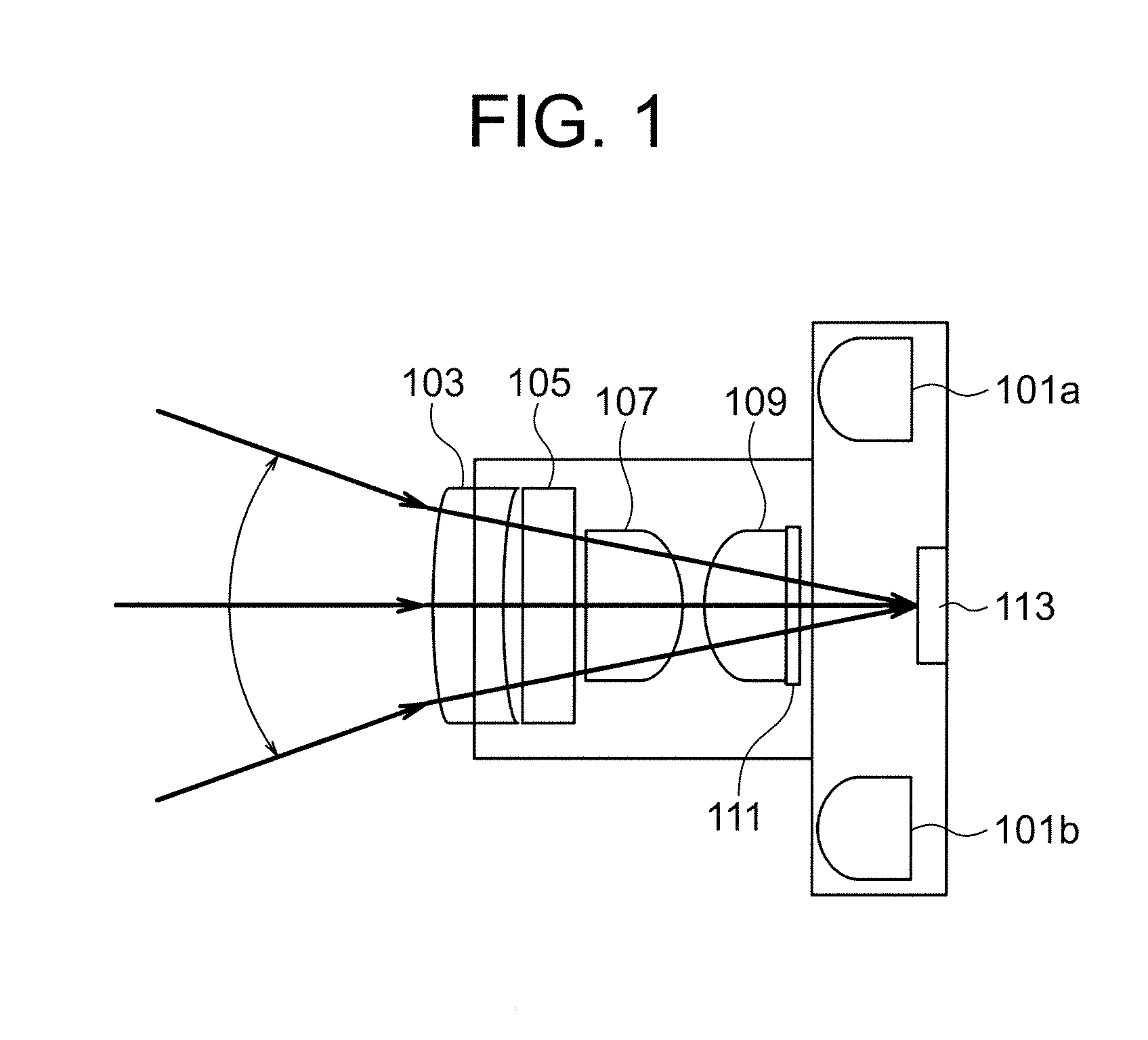 Filter for light receiving element, and light receiving device
