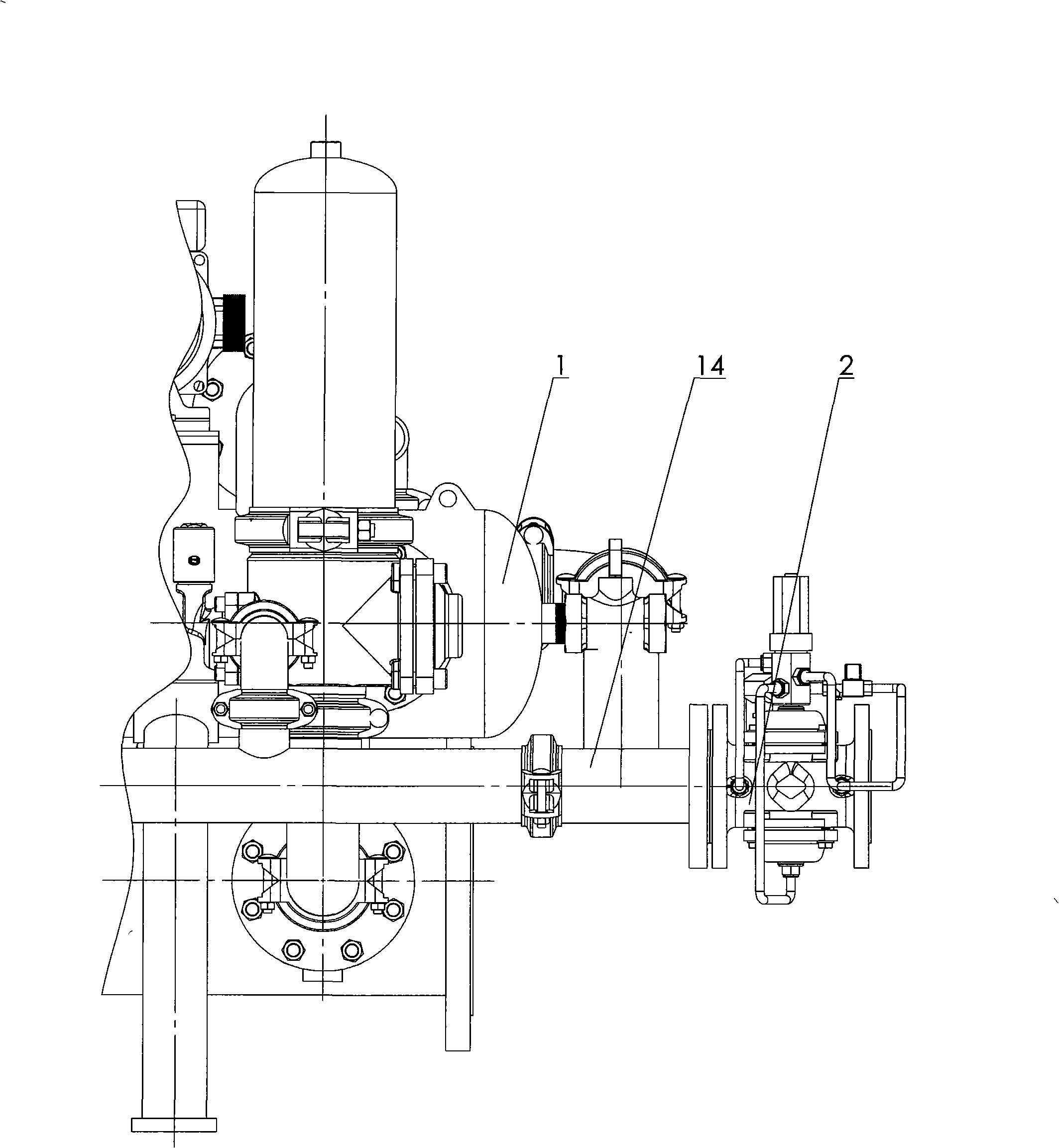 Pressure-holding type pressure balancing sewer valve