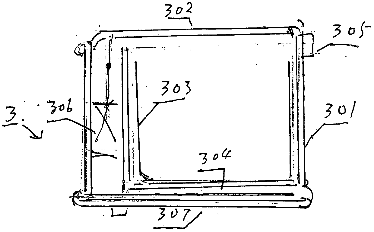 Internet intelligent electric cooker and control method