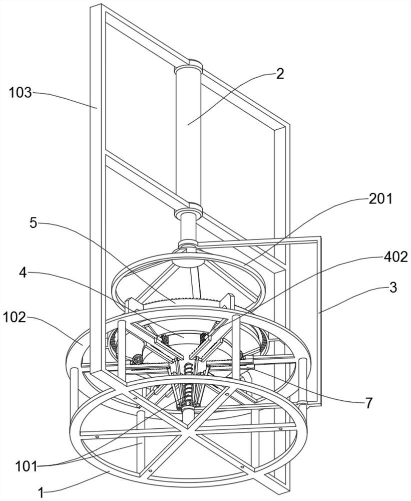 Gear ring and flywheel thermocompression bonding device