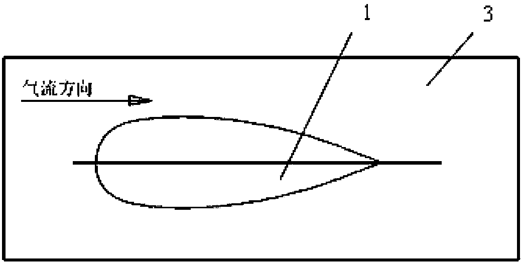 Self-adaptive adjustable low-resistance fairing