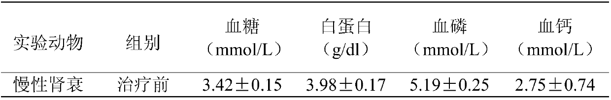 Gel-based layered inorganic phosphorus binding agent and preparation method and application thereof