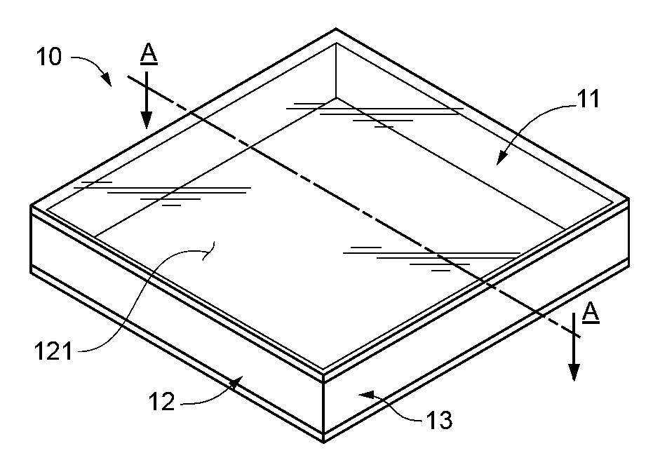 Dual seal photovoltaic assembly and method