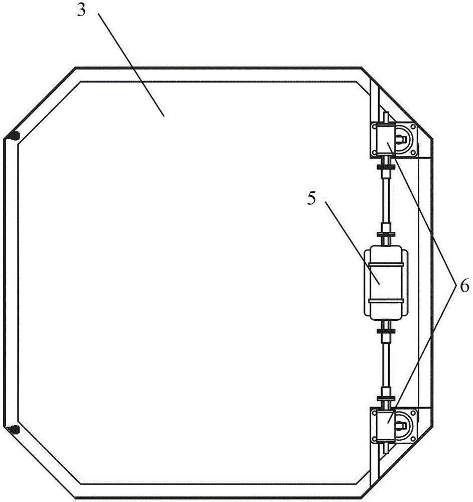 Electrically-controlled rotation and gradient training station