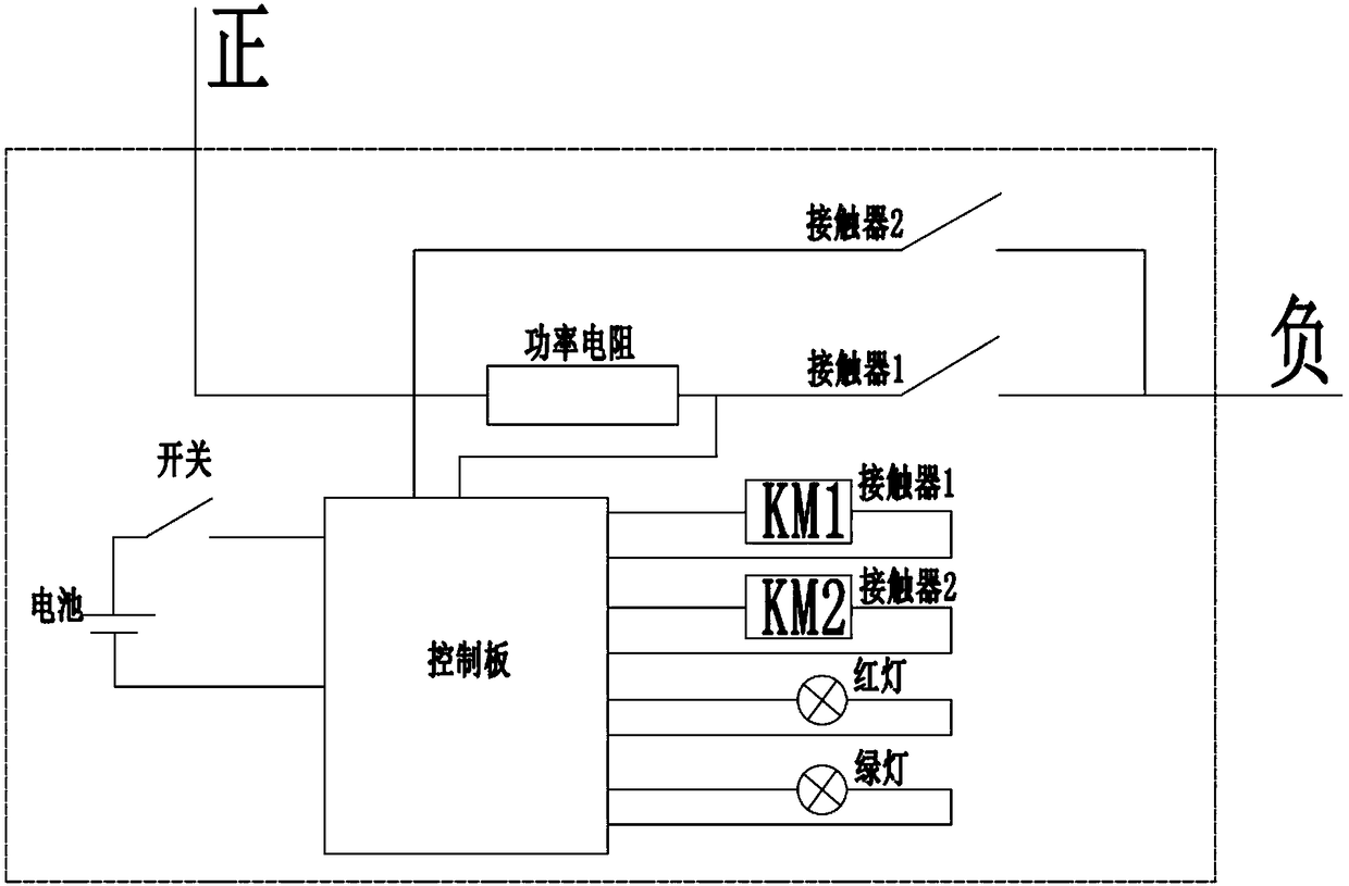 Battery module parallel tooling and battery module parallel system