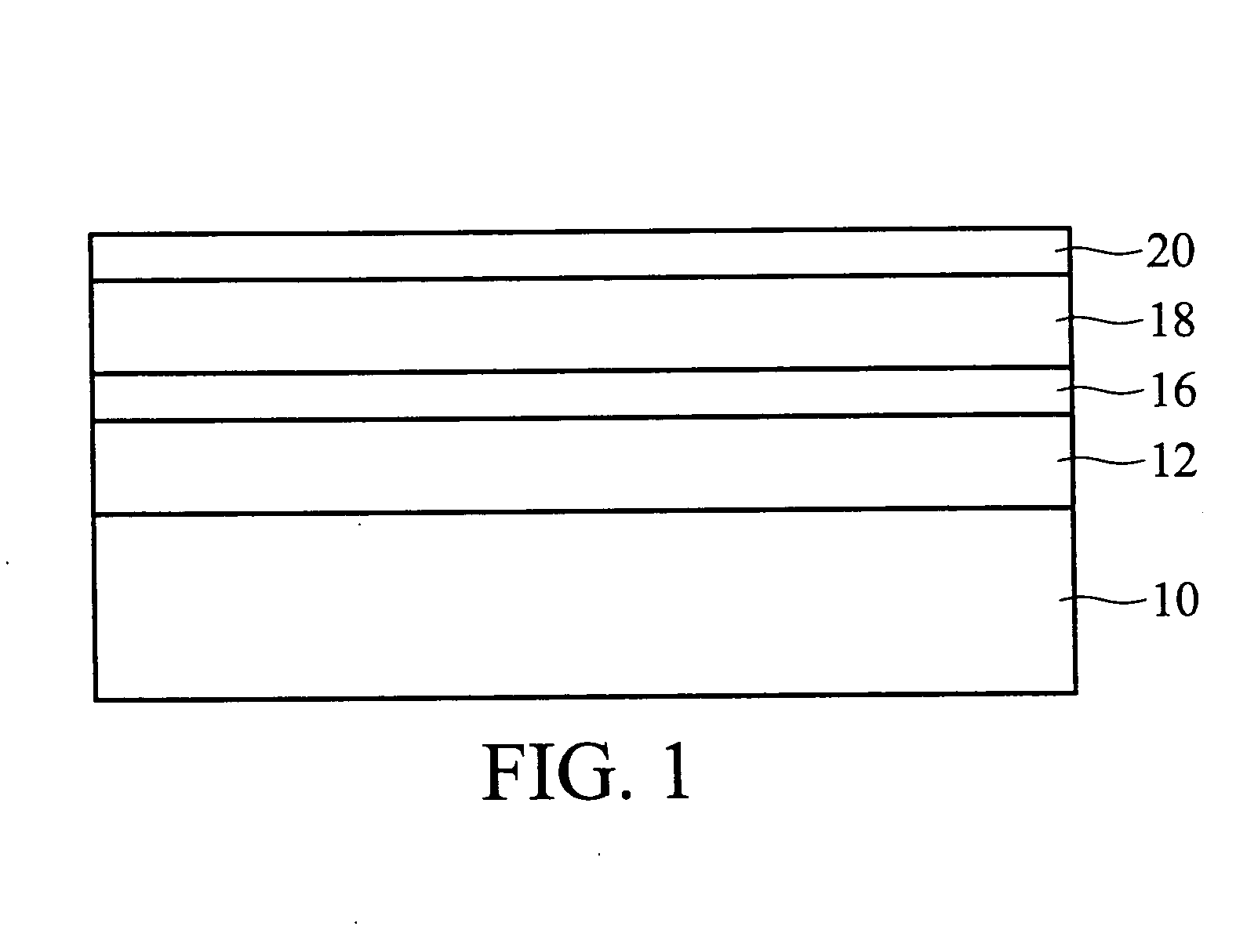 Mirror process using tungsten passivation layer for preventing metal-spiking induced mirror bridging and improving mirror curvature