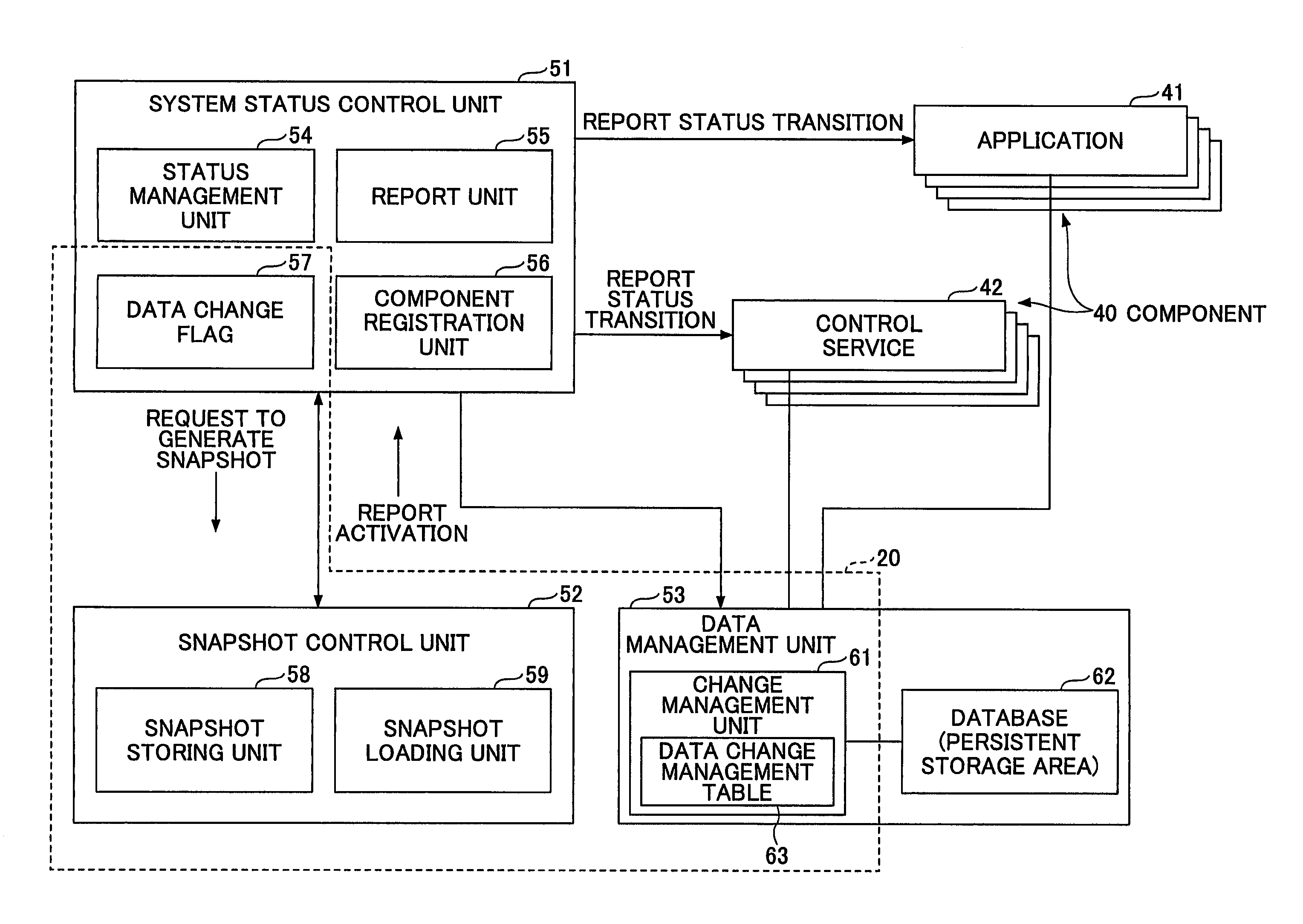 Information processing apparatus, image forming apparatus, data recovery method, and computer-readable recording medium