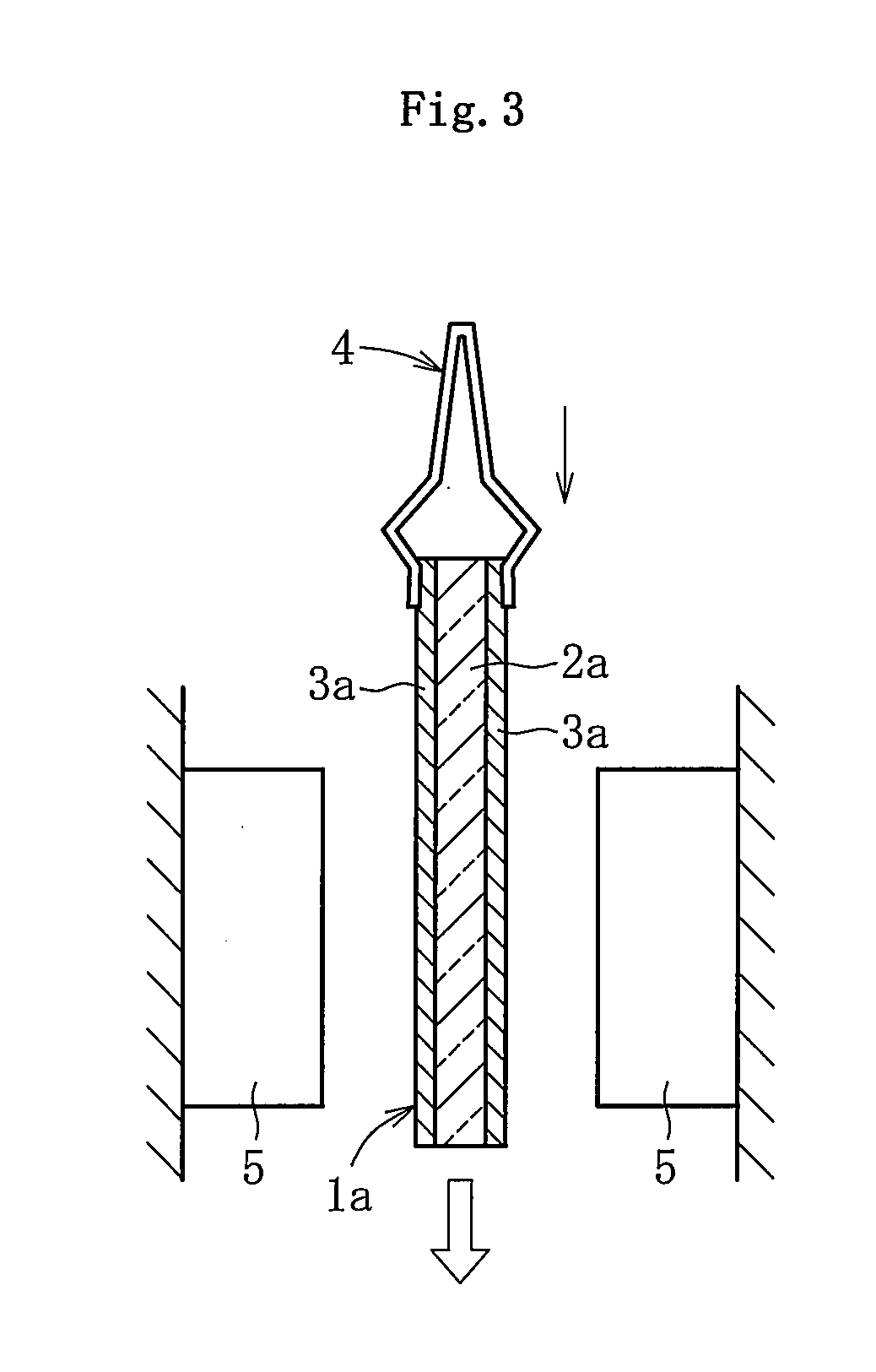 Reinforced plate glass and method for manufacturing the same