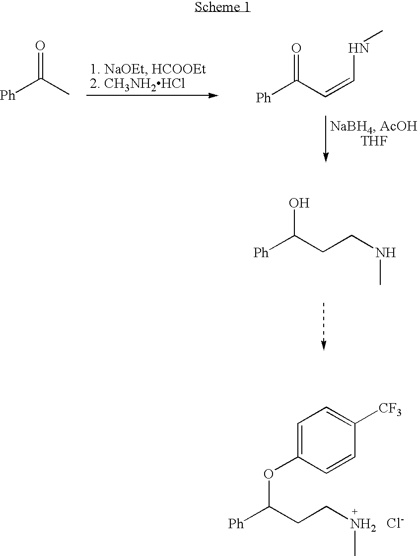 Synthesis of 3-aminomethyl-1-propanol, a fluoxetine precursor
