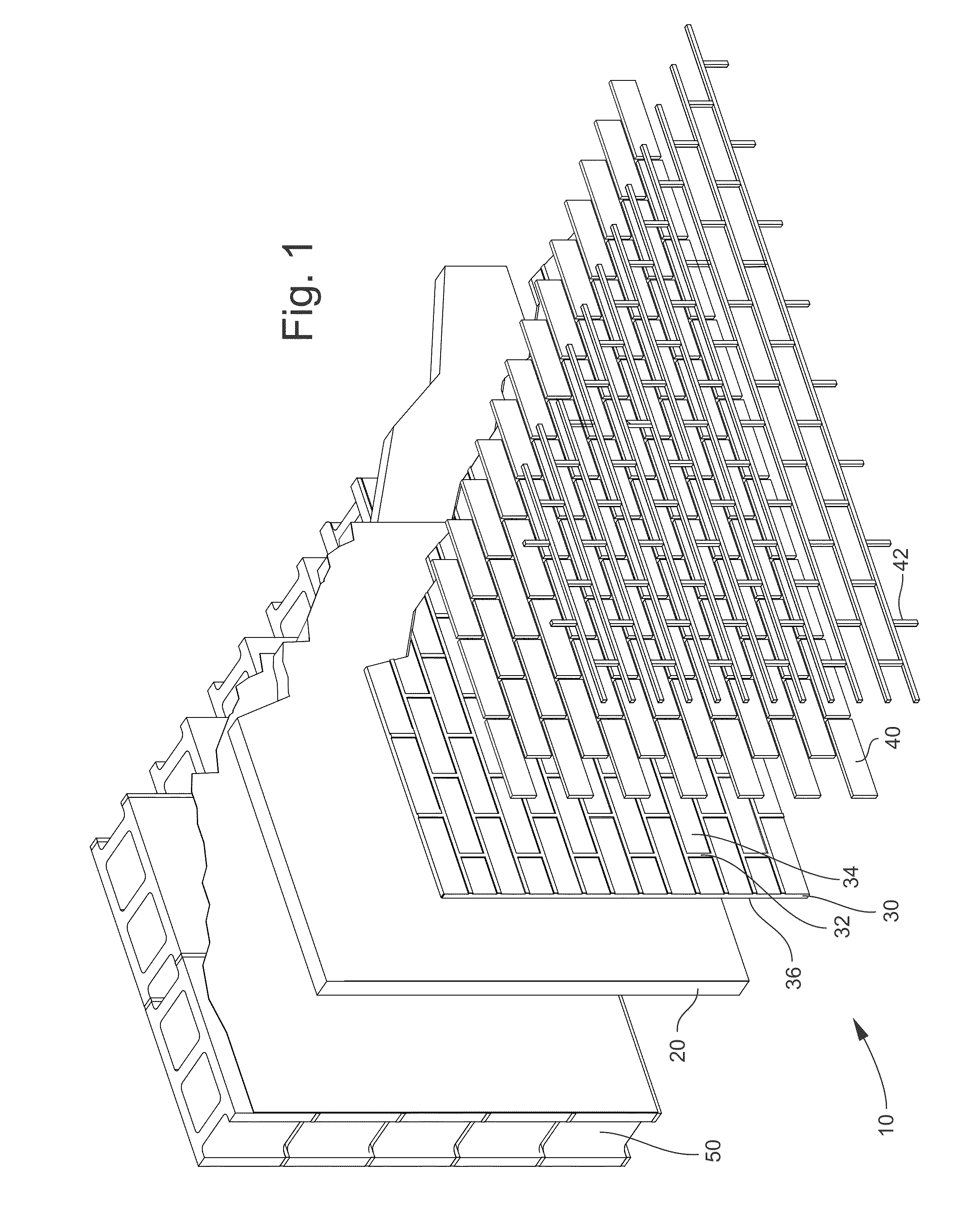 Insulated wall panel