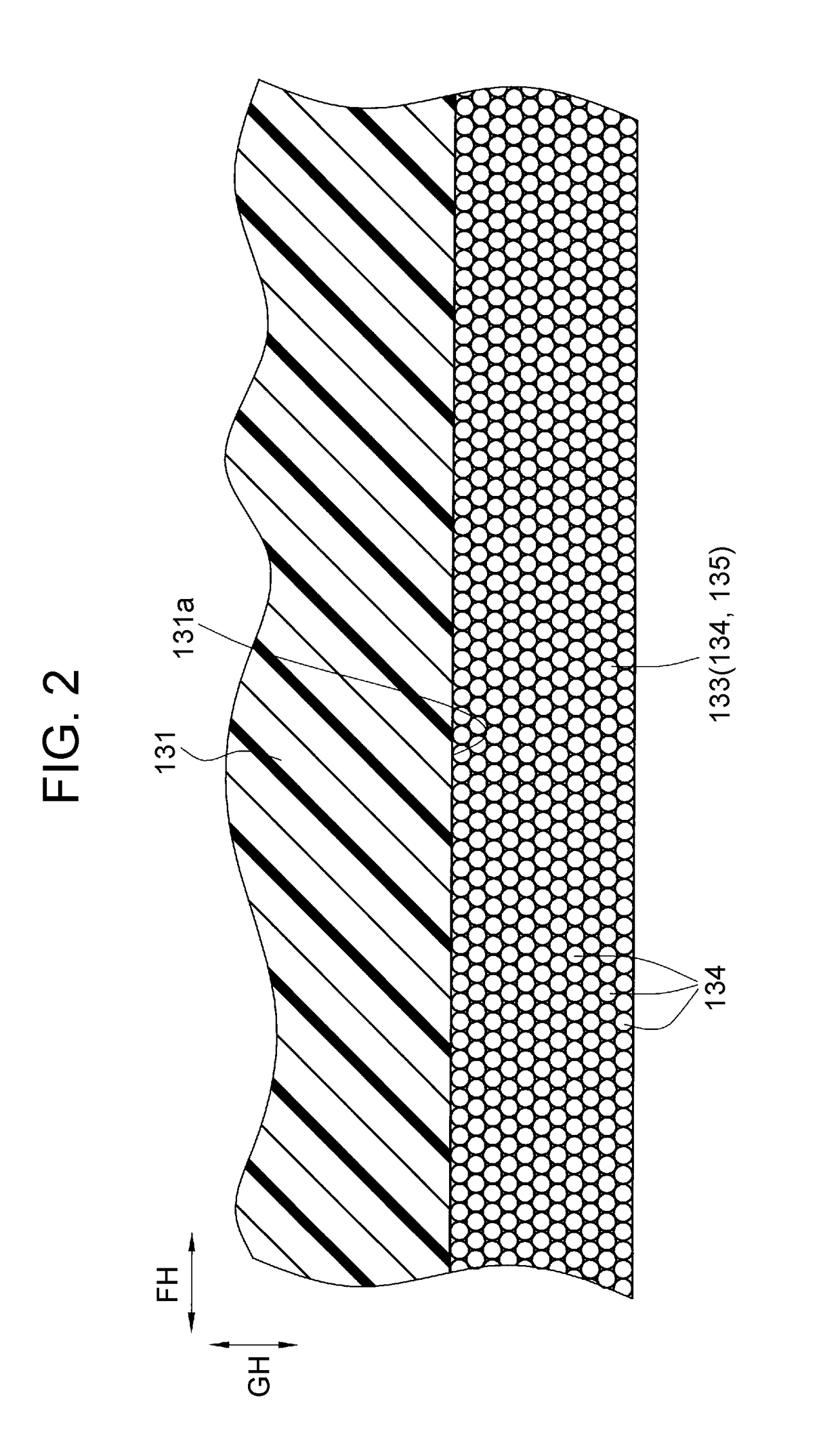 Electrode stack and battery manufacturing method