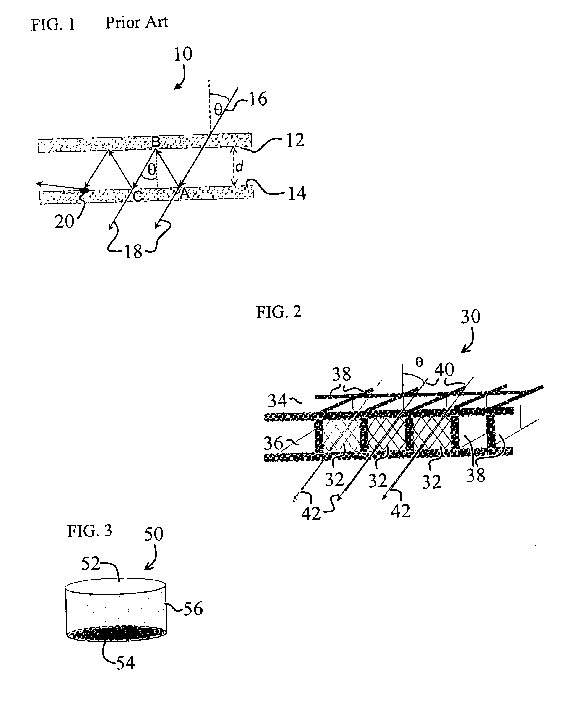 Contained resonant cavity and systems incorporating same