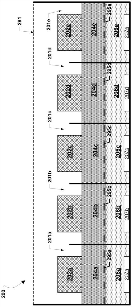 Metal air electrochemical cell architecture