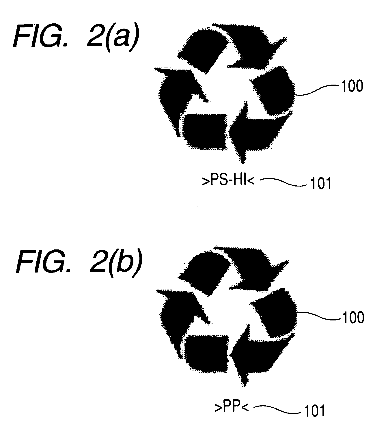 Recovery method for an electric appliance