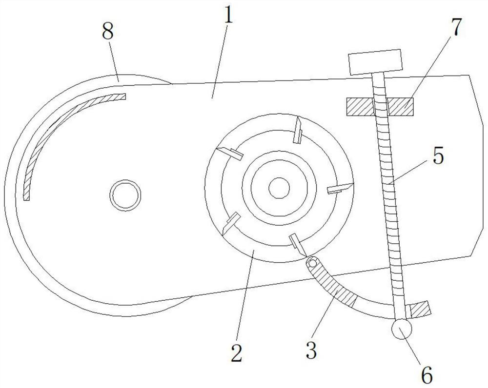 Mower with fitness function