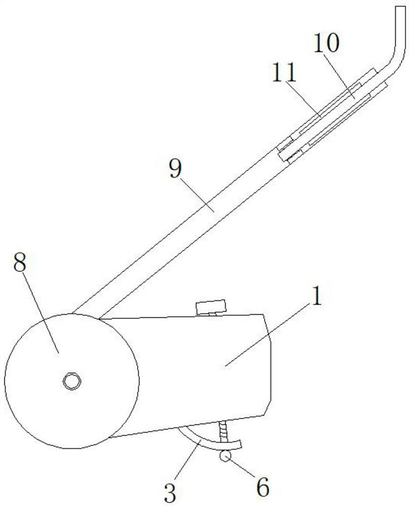 Mower with fitness function