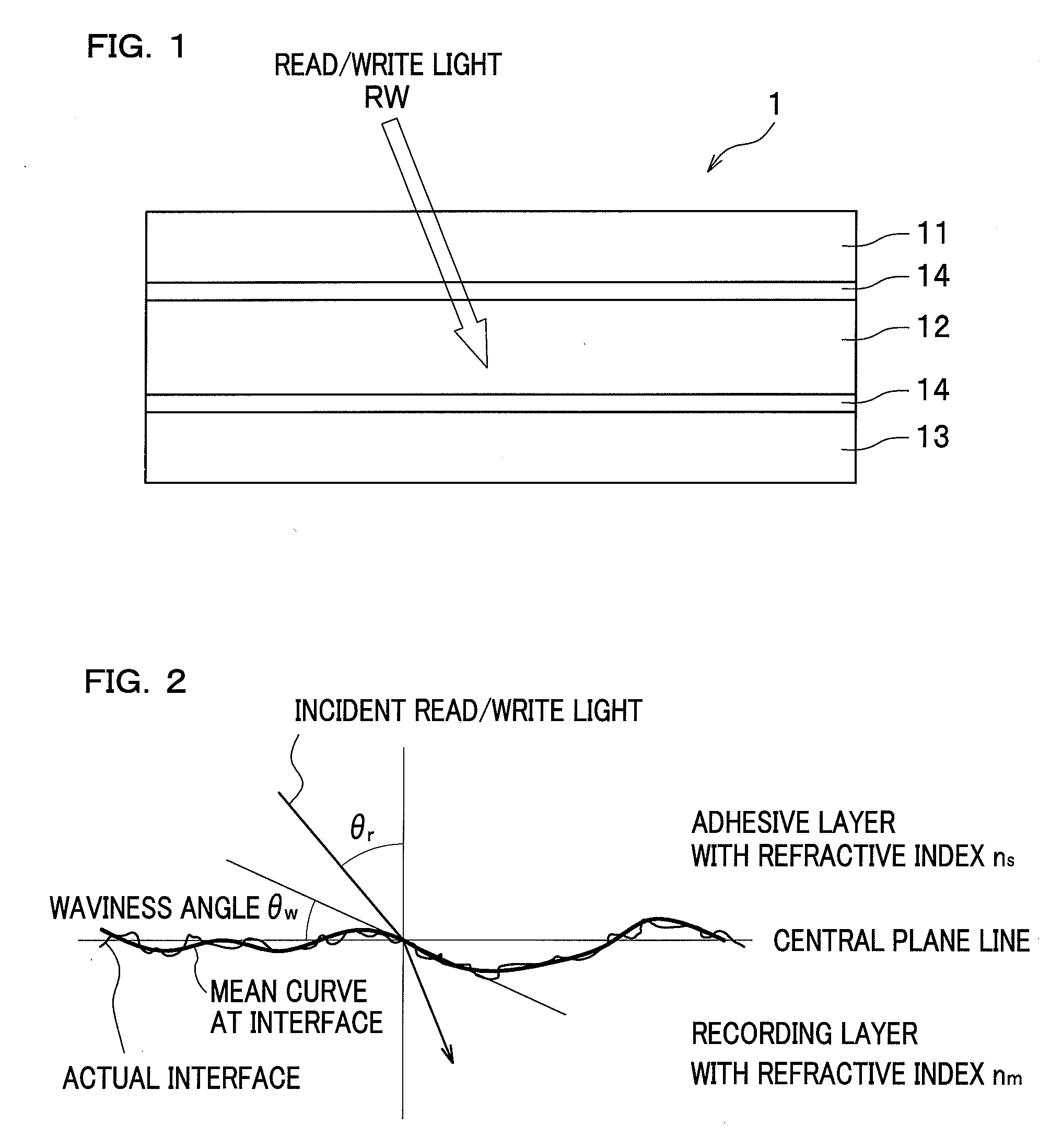 Holographic recording medium and method of manufacturing holographic recording medium