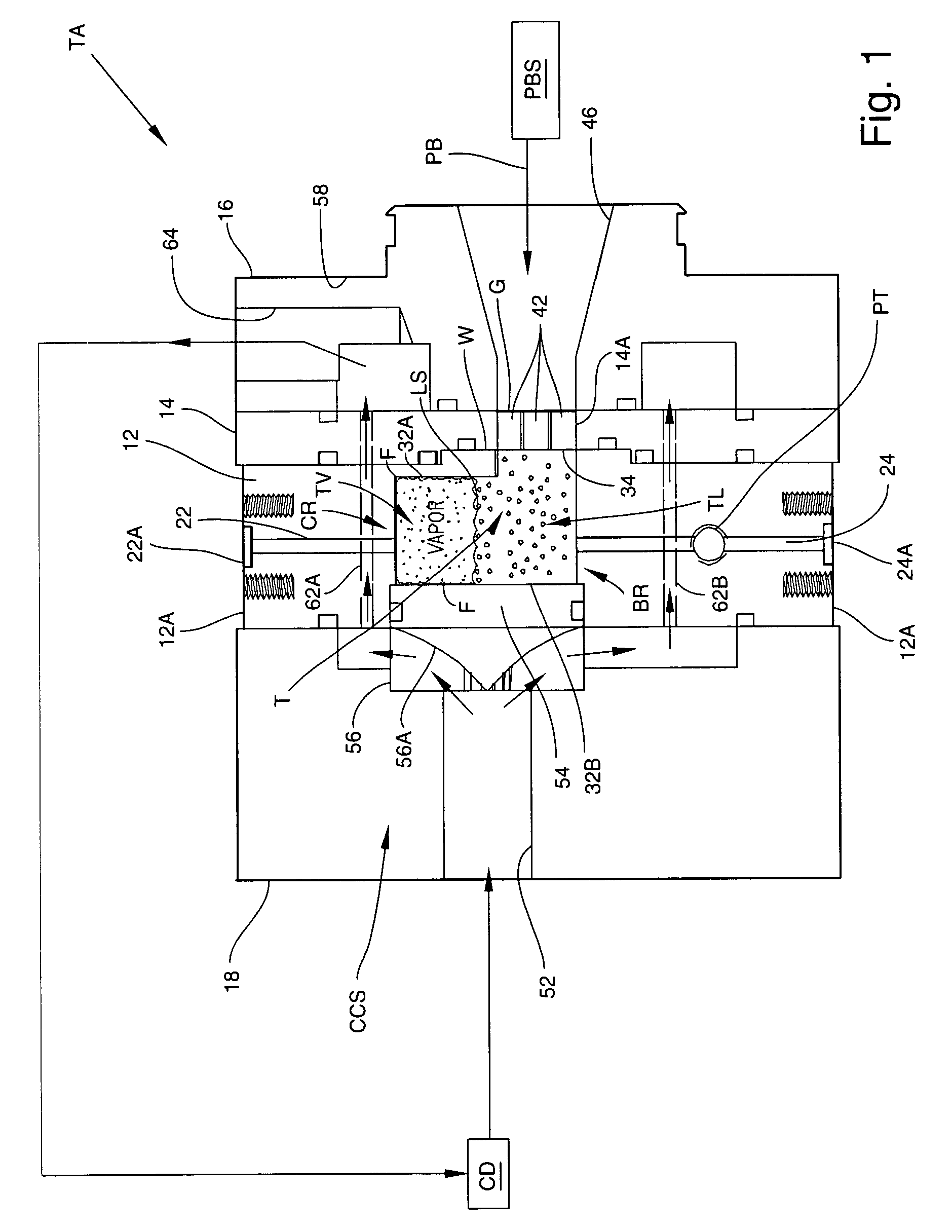 Batch target and method for producing radionuclide