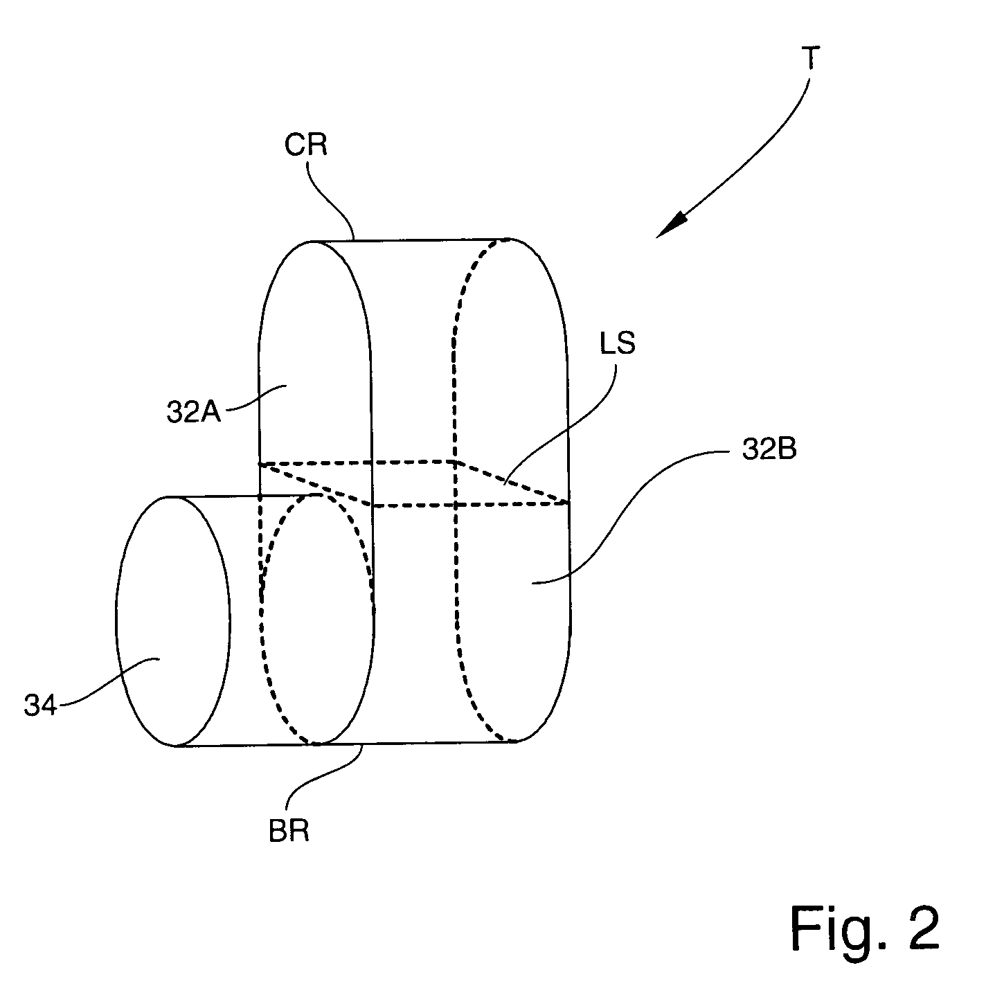 Batch target and method for producing radionuclide