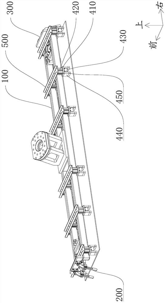 Plate attraction clamp
