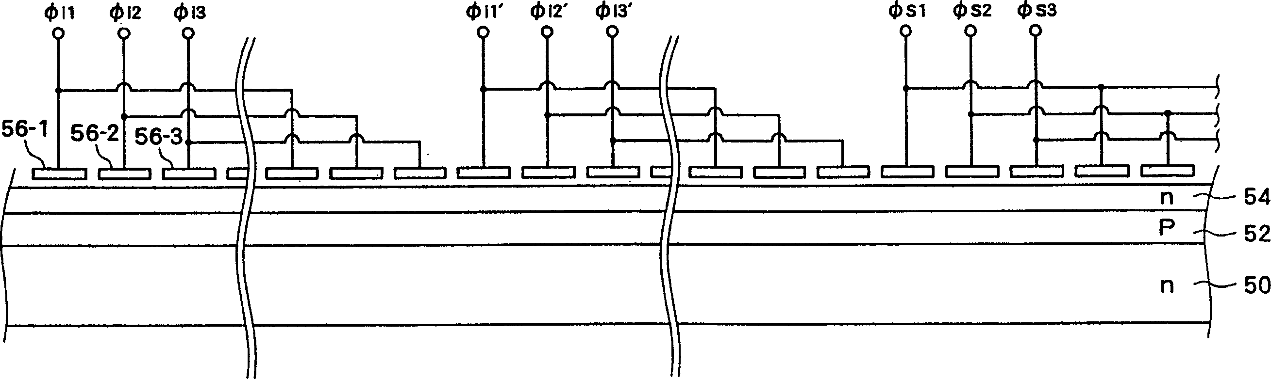 Smear evaluation circuit, image pickup apparatus and method of driving solid-state image sensor