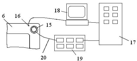 Temperature-dependent drawing mold for metal sheet