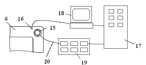 Temperature-dependent drawing mold for metal sheet