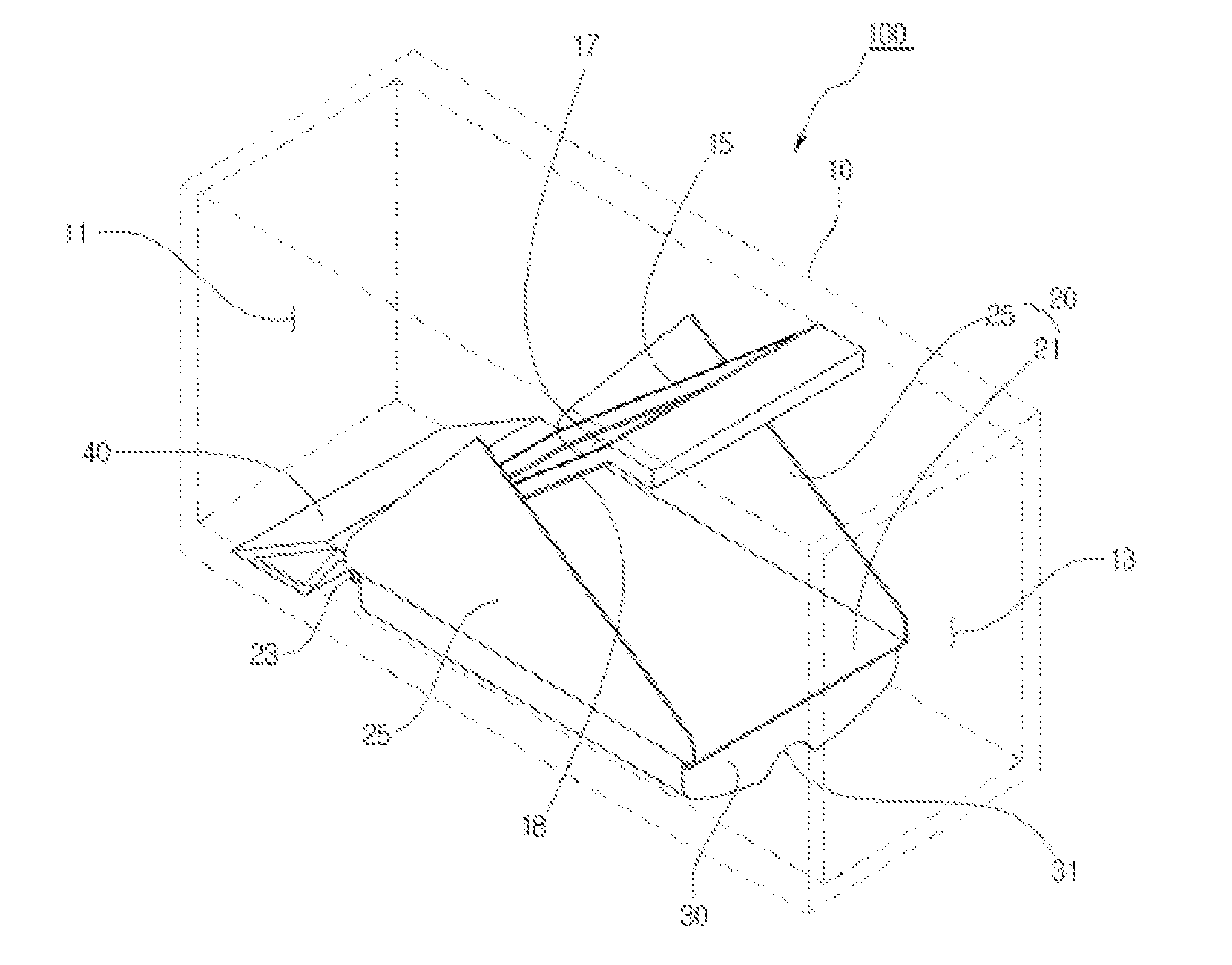 Unpowered apparatus for preventing backflow