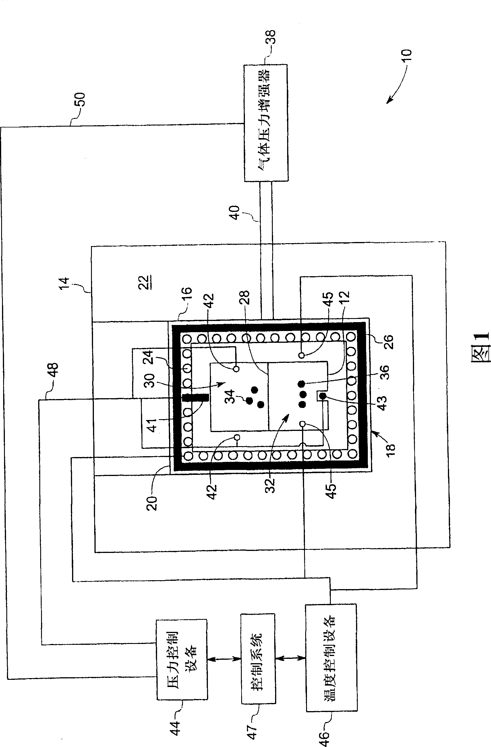 Apparatus for processing materials in supercritical fluids and methods thereof