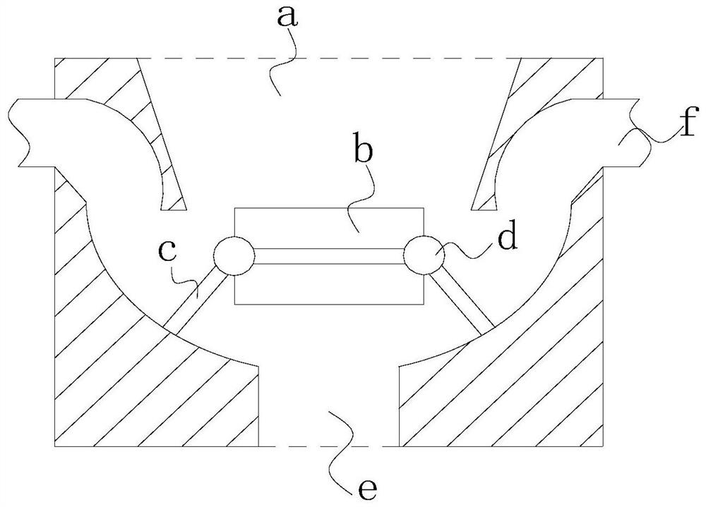 Smelting device