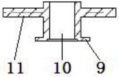 A mechanical adjustment device of a hydraulically driven fully variable valve