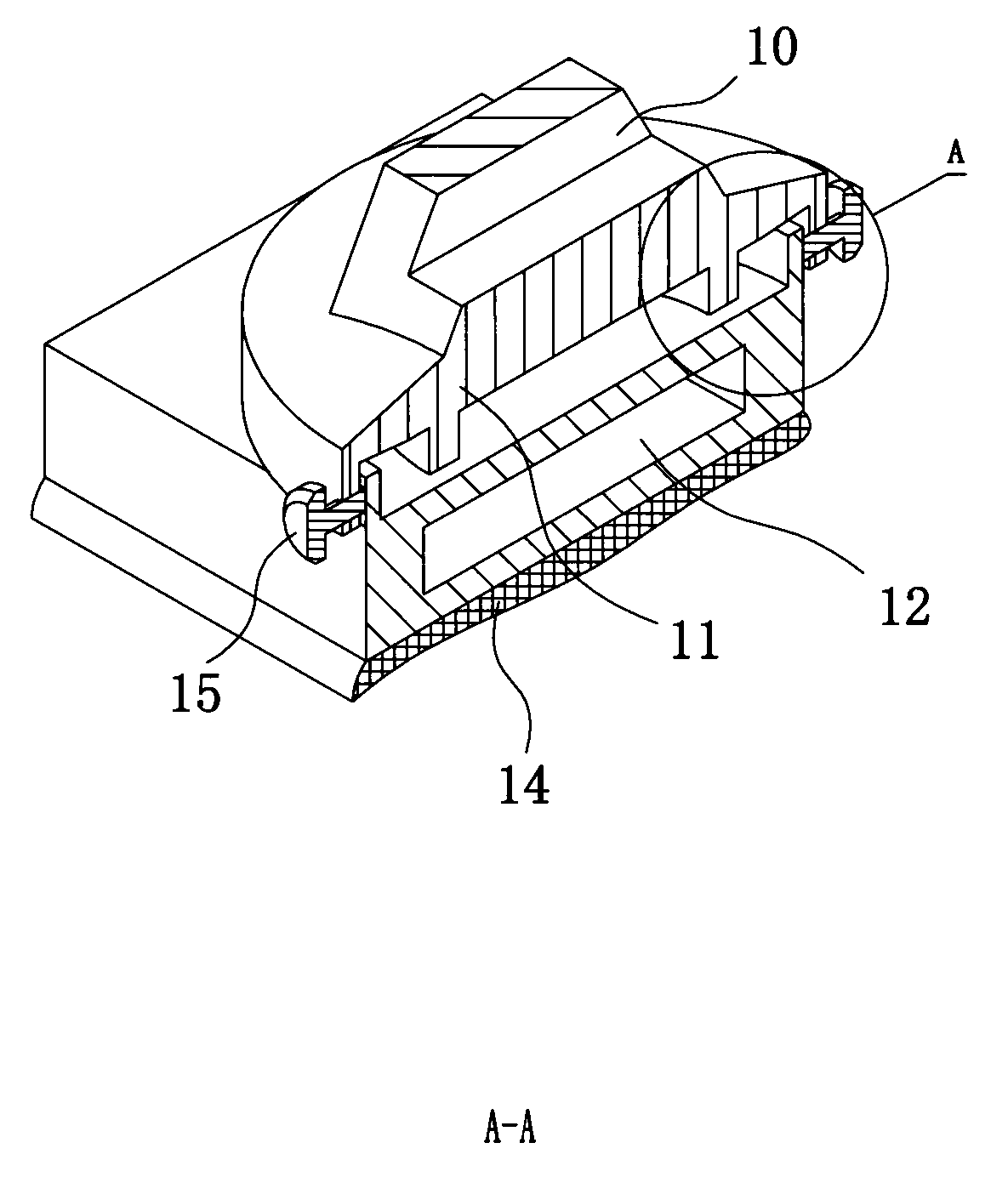 Auxiliary needle feeding device for puncture needle