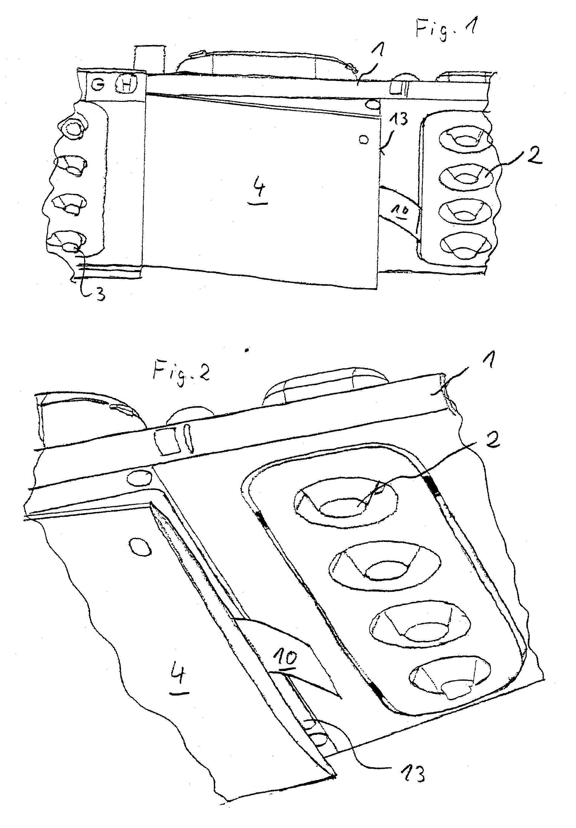 Method for equipping a personal service unit with passenger oxygen masks