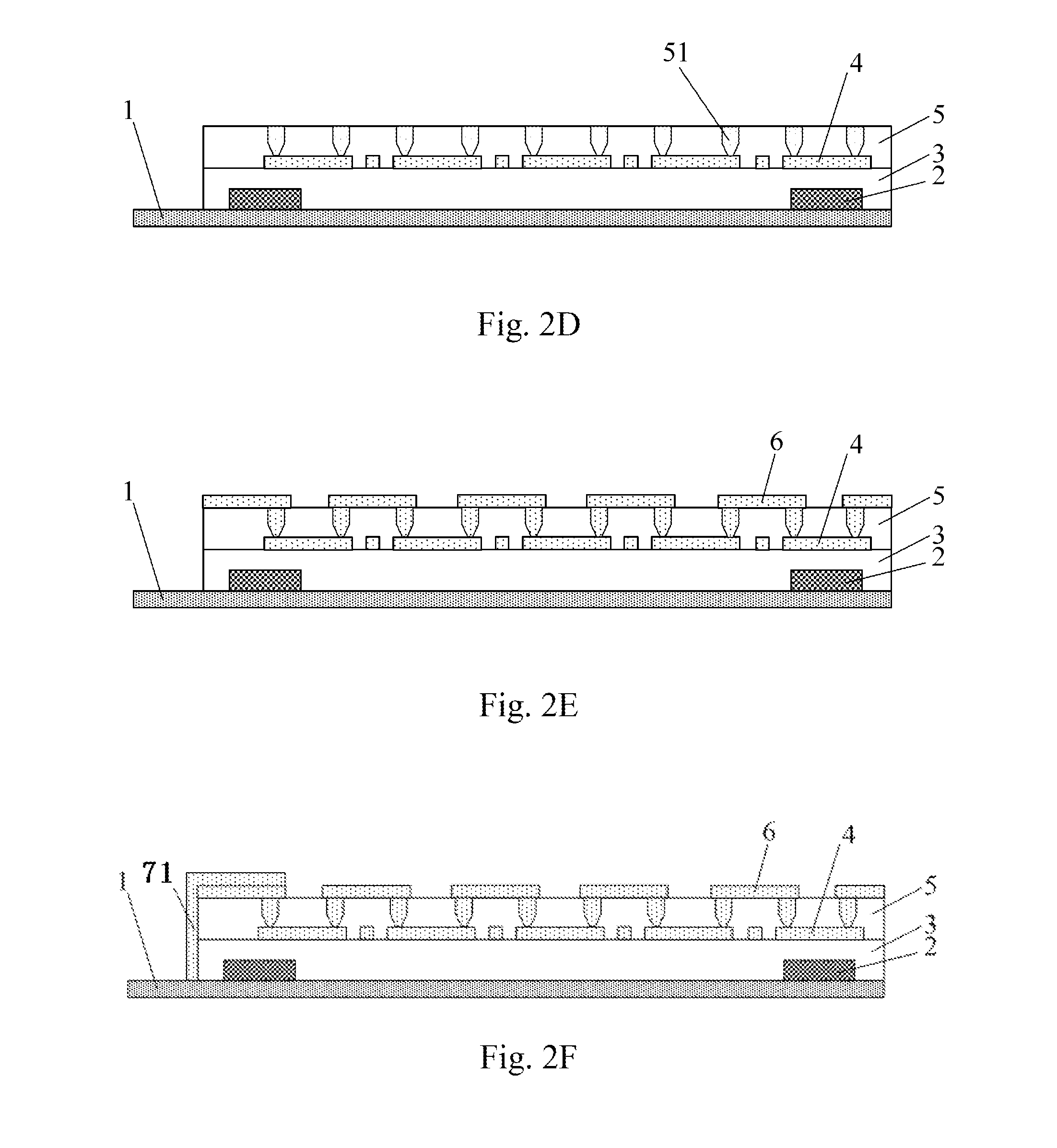 Ogs touch screen substrate and method of manufacturing the same, and related apparatus