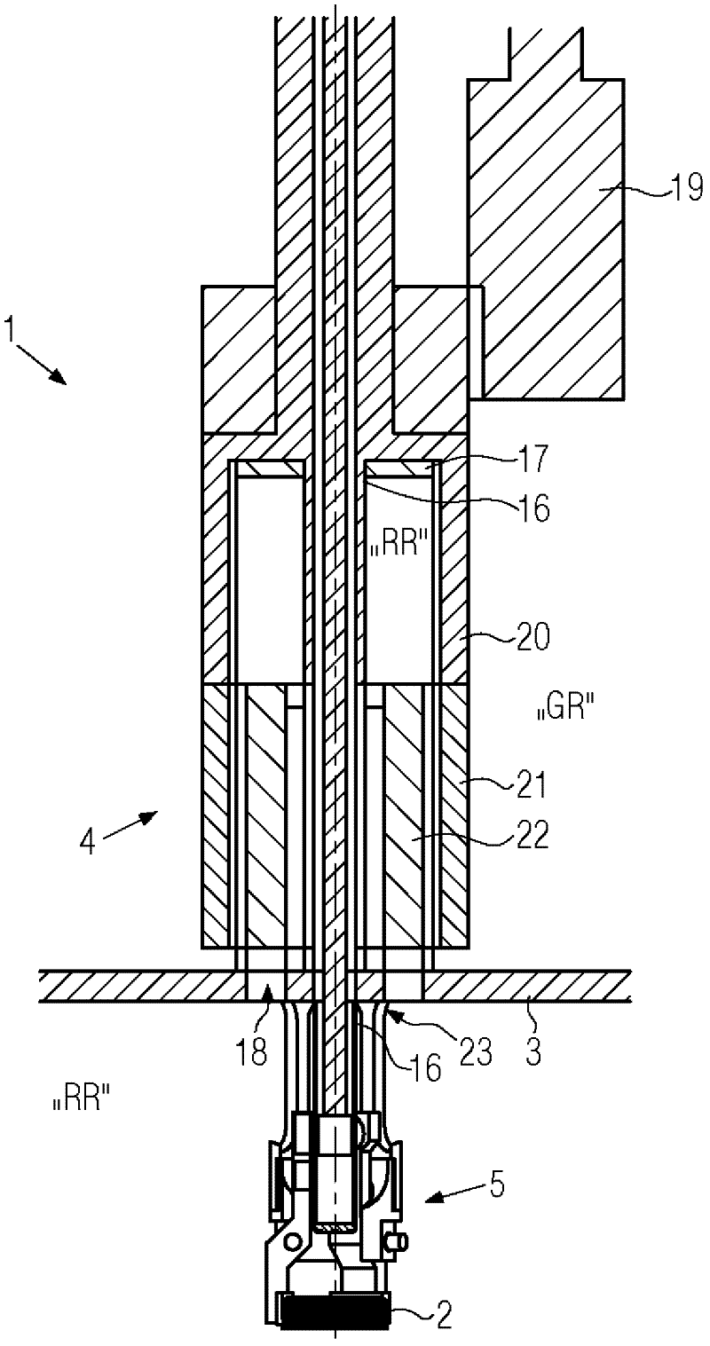 Locking tool