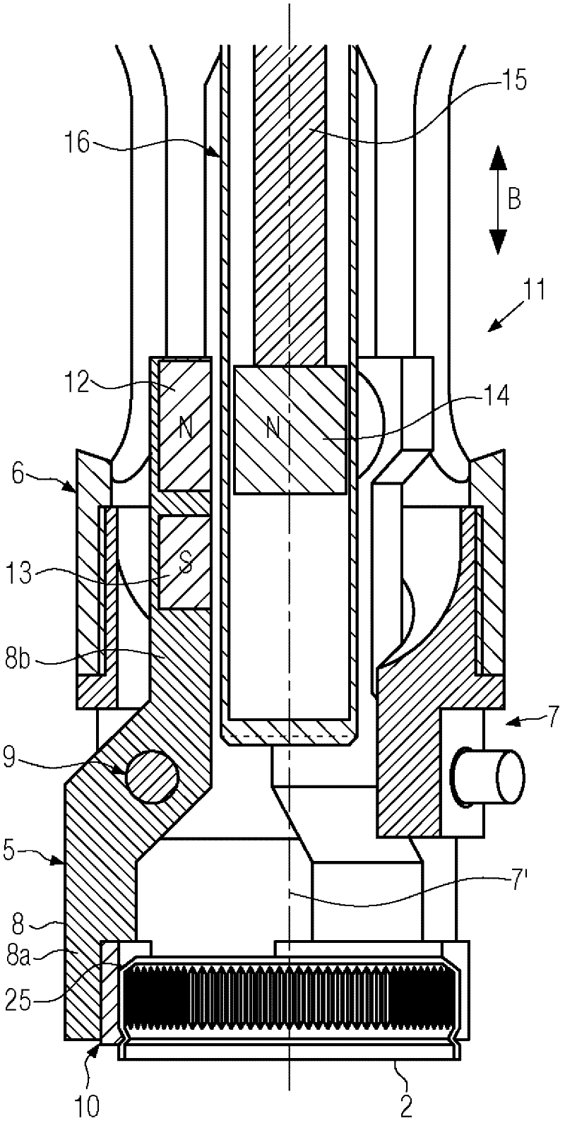 Locking tool