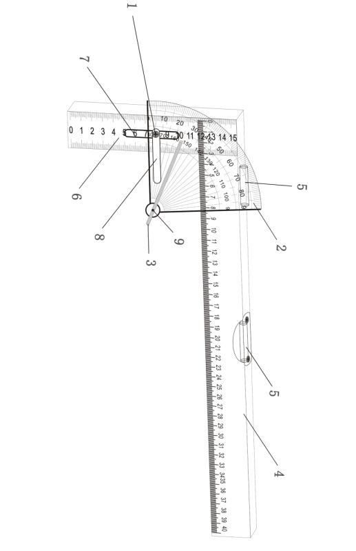 Puncture positioning guide device for percutaneous nephrolithotomy