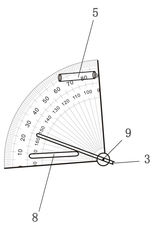 Puncture positioning guide device for percutaneous nephrolithotomy