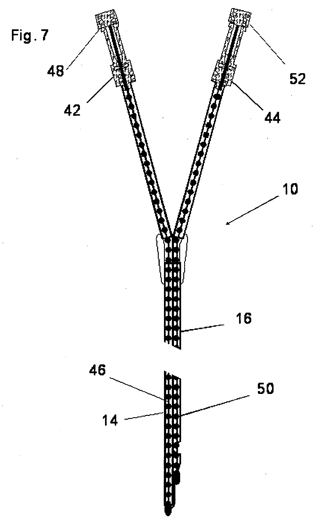 Catheter and Tunneling Device Therefor