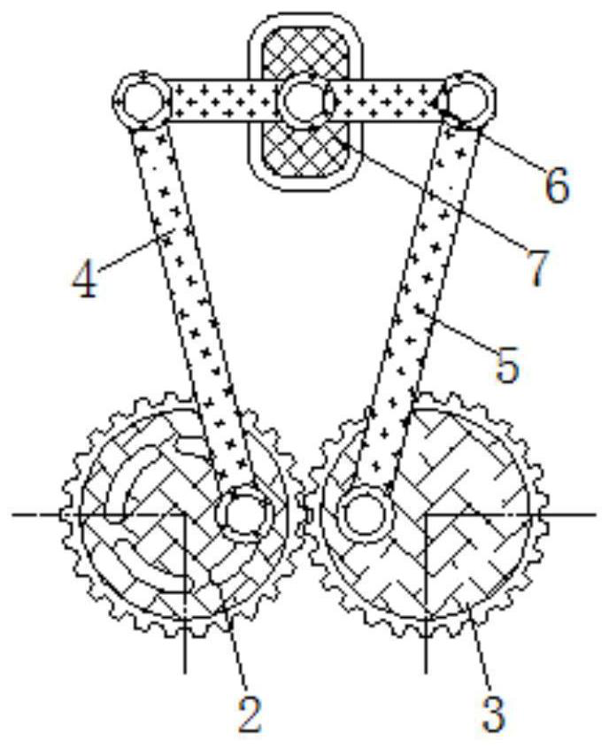 Safety device for stamping die debugging