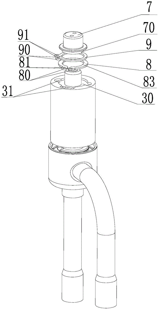 Electronic expansion valve