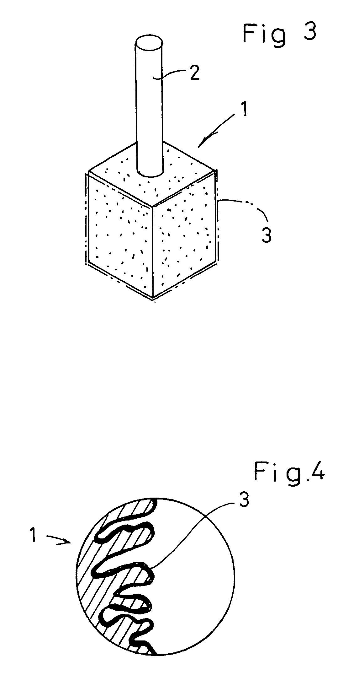 Method of making capacitor element used for solid electrolytic capacitor