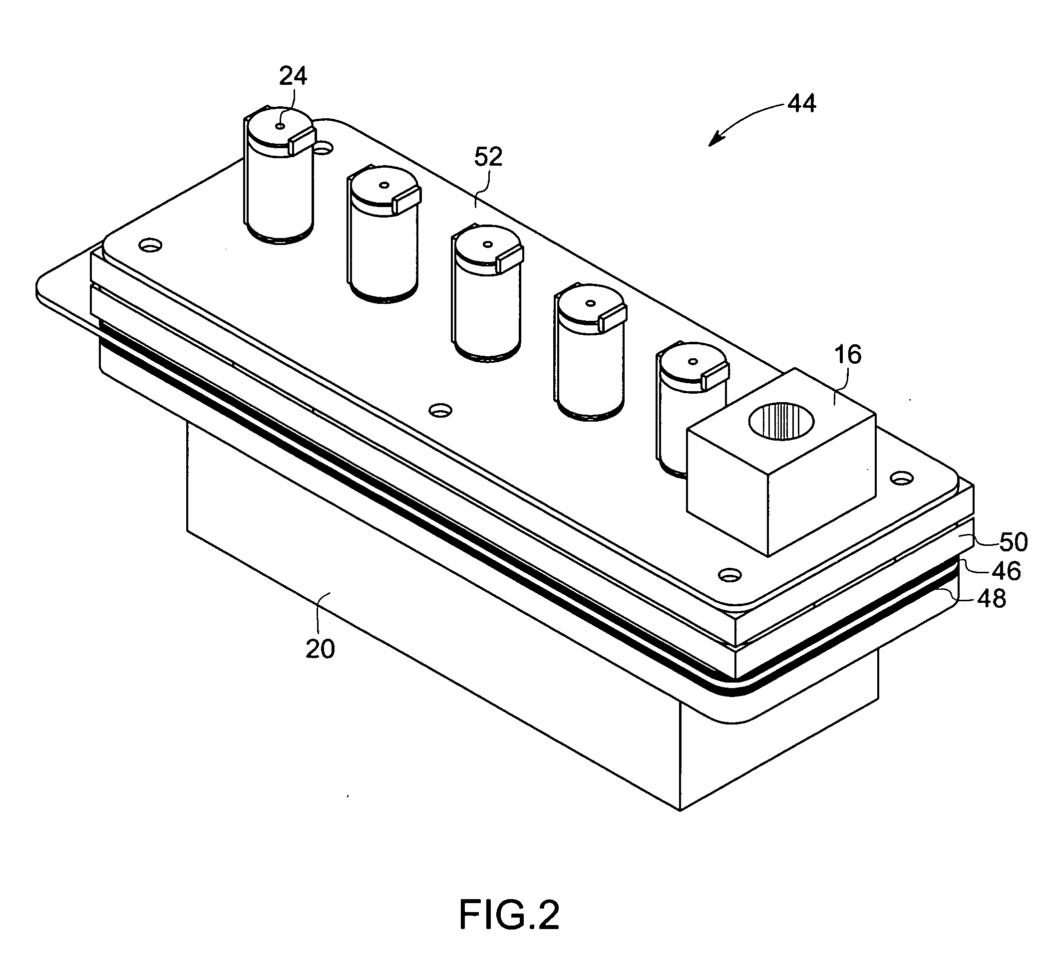 Control valve assembly for controlling gas flow in gas combustion systems