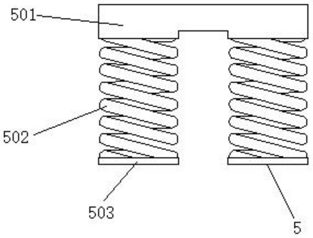 Large-water-surface fishery resource proliferation and release device